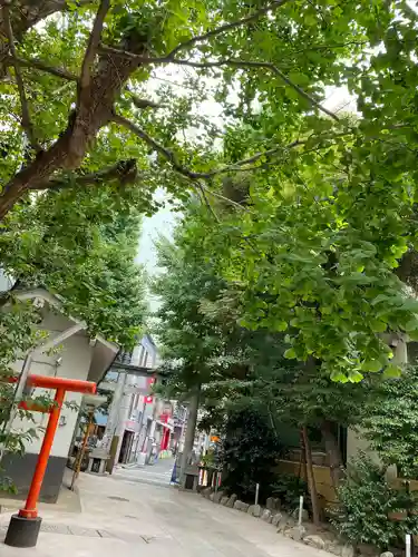 銀杏岡八幡神社のその他建物