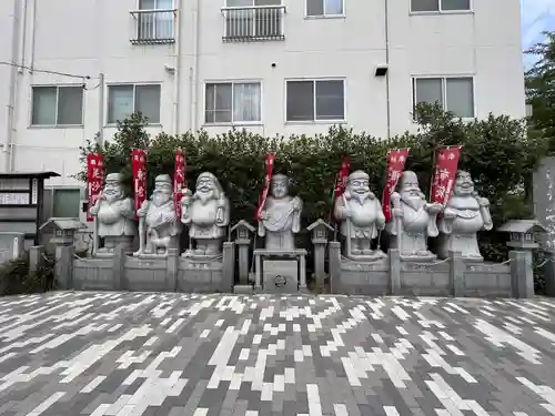 堀切天祖神社(東京都)