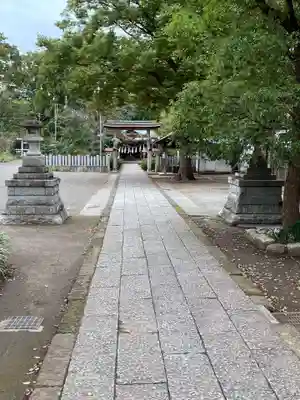 熊野神社のその他建物