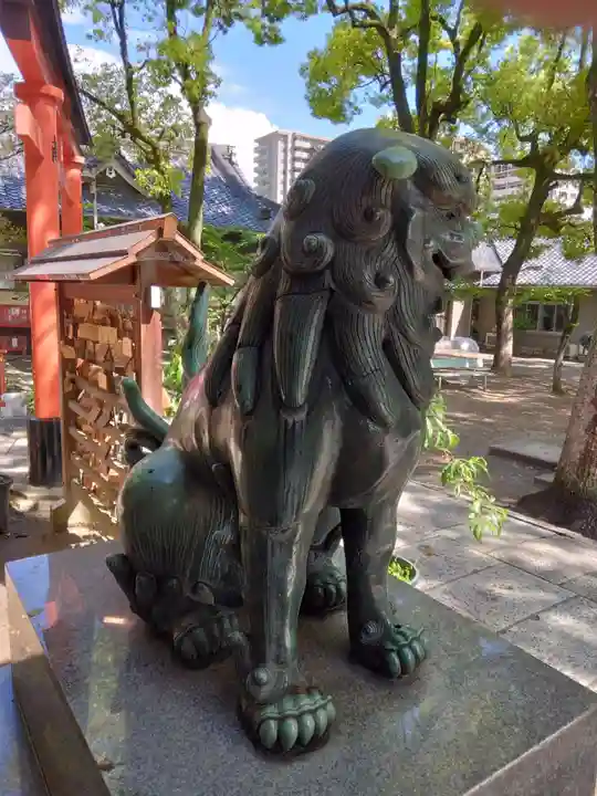 高津宮(大阪府)