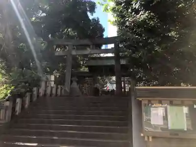 金王八幡宮(東京都)