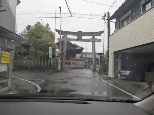 大井神社(岐阜県)