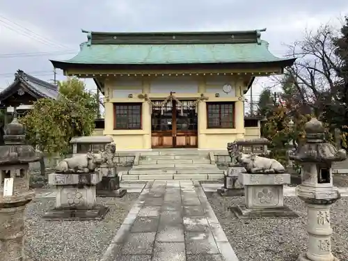 小池神社(愛知県)