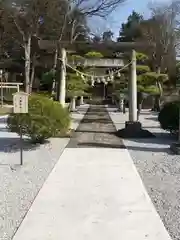 諏訪神社の建物その他