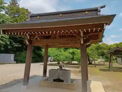 女化神社(茨城県)