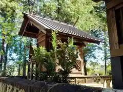 小坂子八幡神社(群馬県)