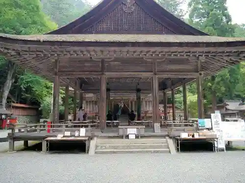 日吉大社のその他建物