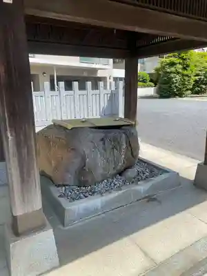 白金氷川神社(東京都)