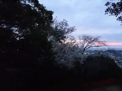 神倉神社（熊野速玉大社摂社）(和歌山県)