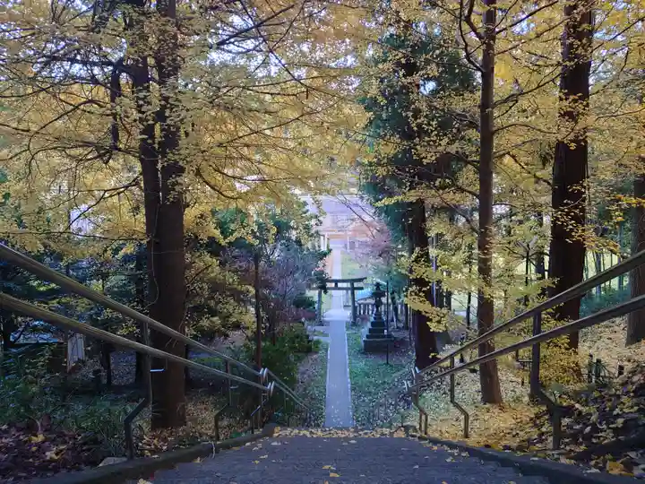 舞岡八幡宮(神奈川県)