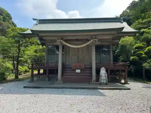 海宮神社(宮崎県)