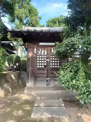 春日神社(埼玉県)