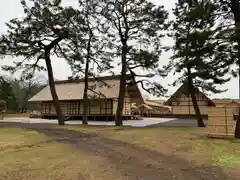 滑川神社 - 仕事と子どもの守り神(福島県)