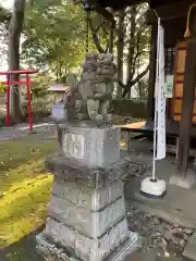 日枝神社の狛犬