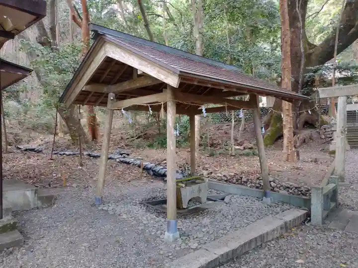 豊浦神社(三重県)