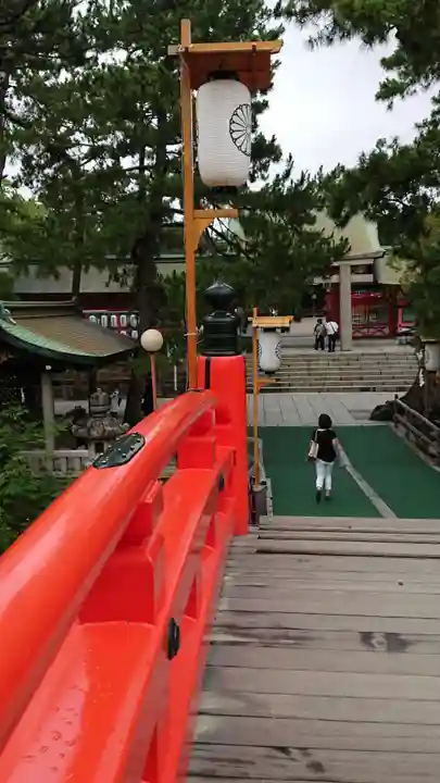 住吉大社のその他建物