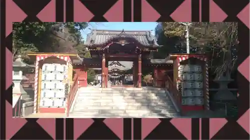 秩父神社(埼玉県)