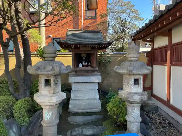 天台宗西光寺(東京都)