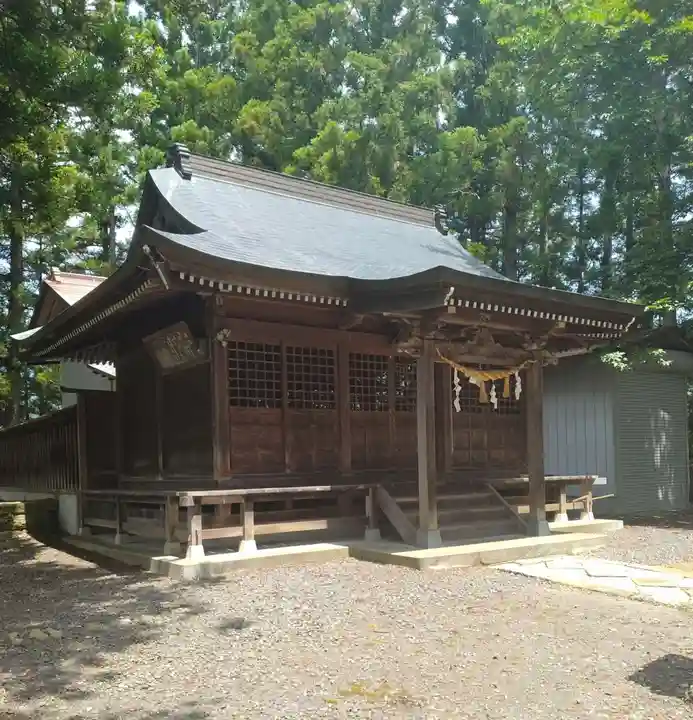 貴船神社(福島県)