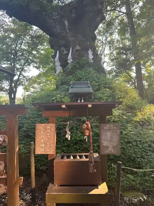 熊野皇大神社(長野県)