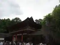 春日大社の山門・神門