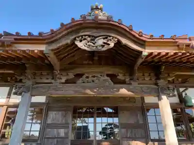観音寺の本殿・本堂