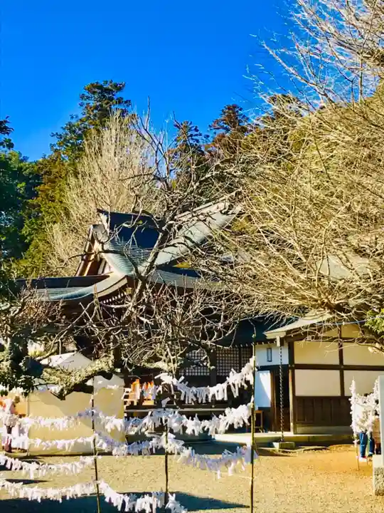 女化神社のその他建物