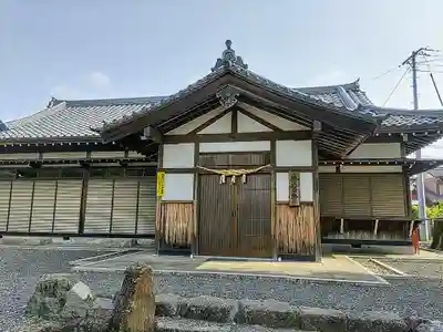 柏森神社のその他建物