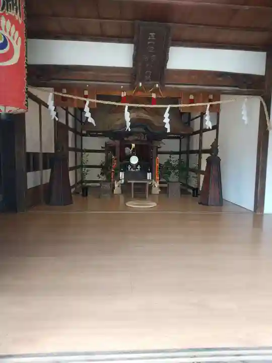 正一位霊験稲荷社のその他建物