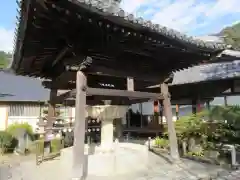 三室戸寺の建物その他