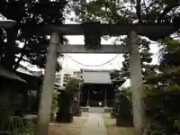 胡録神社(千葉県)