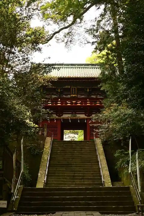 久能山東照宮(静岡県)