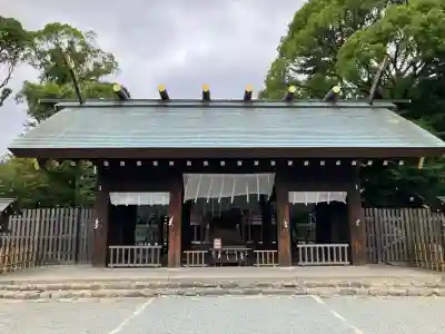 伊勢山皇大神宮(神奈川県)
