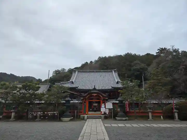 毘沙門堂門跡(京都府)