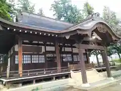 諏訪神社(山梨県)