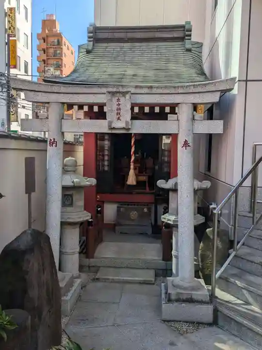 江東寺(東京都)