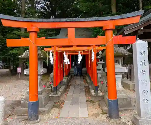 宇都宮二荒山神社(栃木県)