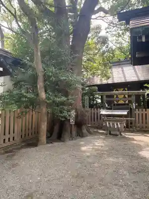 伊勢山皇大神宮(神奈川県)