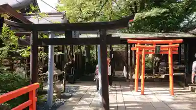 愛宕神社のその他建物