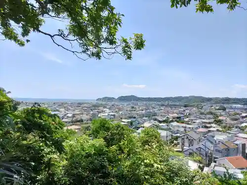 安國論寺（安国論寺）の景色