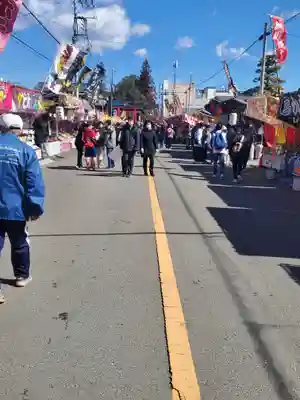 一瓶塚稲荷神社(栃木県)