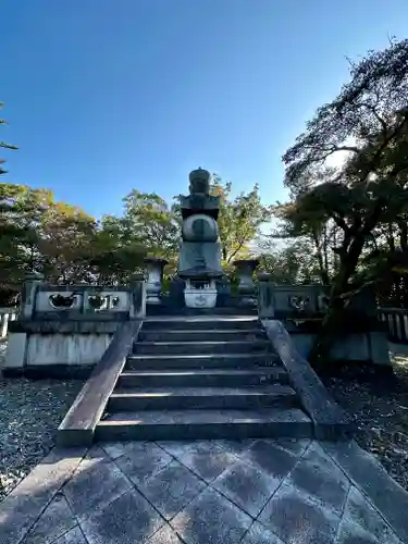 豊国廟（豊国神社飛地境内）(京都府)