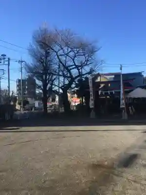 原山稲荷神社(埼玉県)