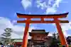 伏見稲荷大社(京都府)