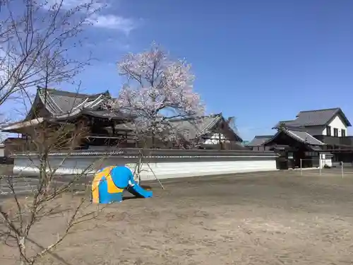 長蔵寺のその他建物