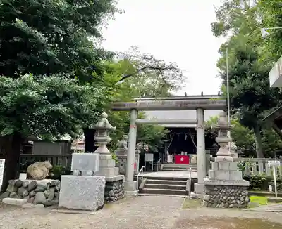 菅原神社(神奈川県)