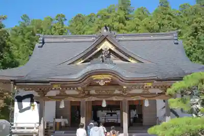 熊野本宮大社の本殿・本堂