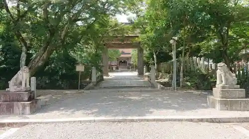 中山神社の建物その他