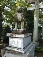 入間野神社(埼玉県)