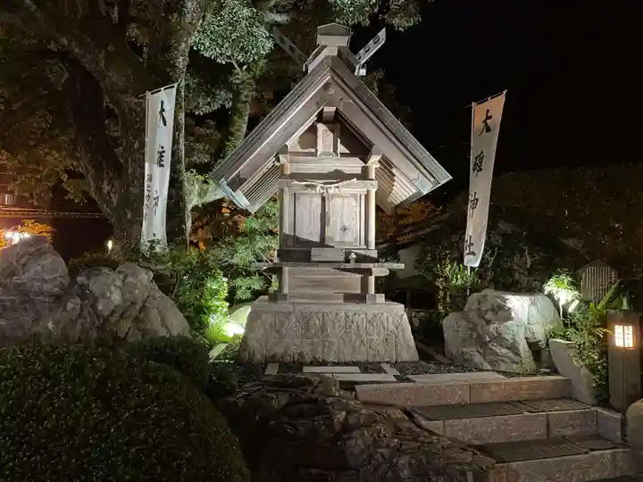 大碓神社(島根県)